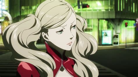 persona 5 royal ann confidant guide.